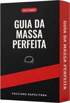 Caixa do Guia da Massa Perfeita