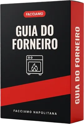 Caixa do Guia do Forneiro